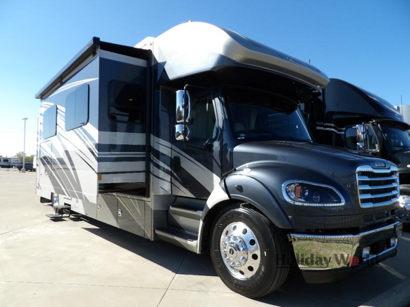 New 2024 Renegade Verona LE 40LRB Motor Home Super C Diesel at