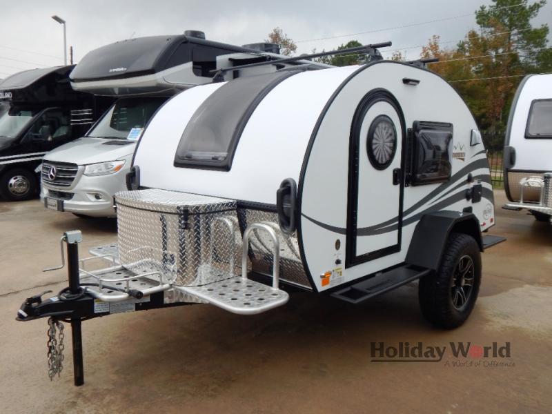 New 2023 NuCamp RV TAG XL 6-Wide Teardrop Trailer At Holiday World ...