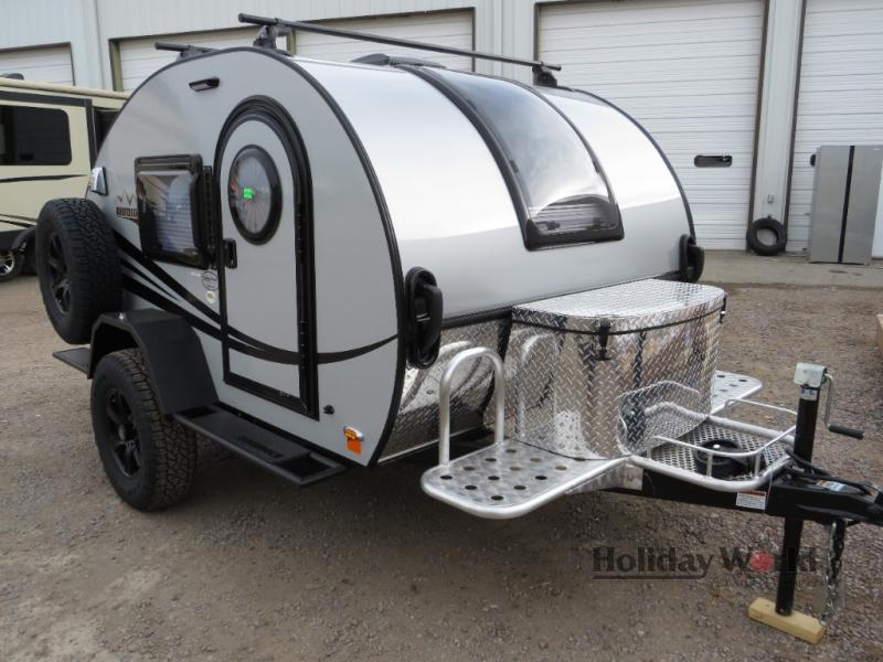 New 2023 NuCamp RV TAG XL 6-Wide Teardrop Trailer At Holiday World ...