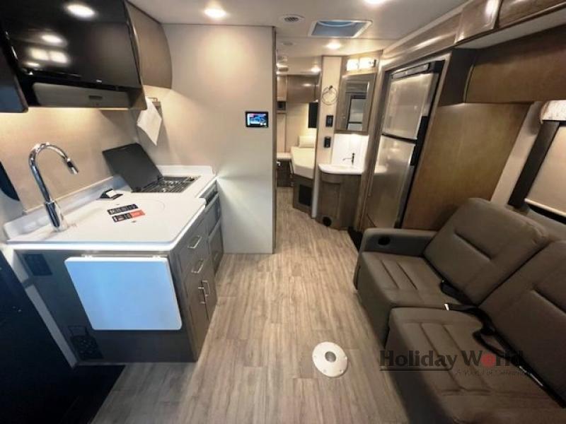 New 2024 Renegade Vienna 25TBC Motor Home Class C Diesel at Holiday