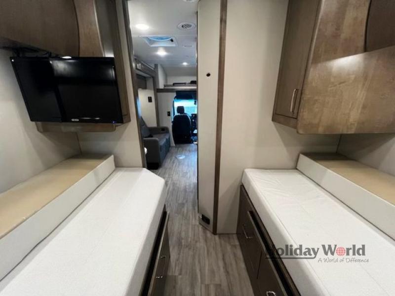 New 2024 Renegade Vienna 25TBC Motor Home Class C Diesel at Holiday