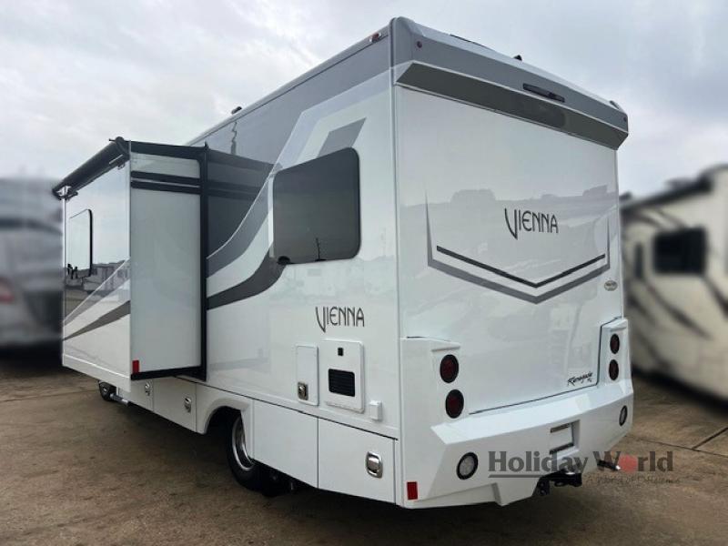 New 2024 Renegade Vienna 25TBC Motor Home Class C Diesel at Holiday