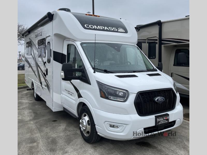 New 2024 Thor Motor Coach Compass AWD 24KB Motor Home Class B+ at