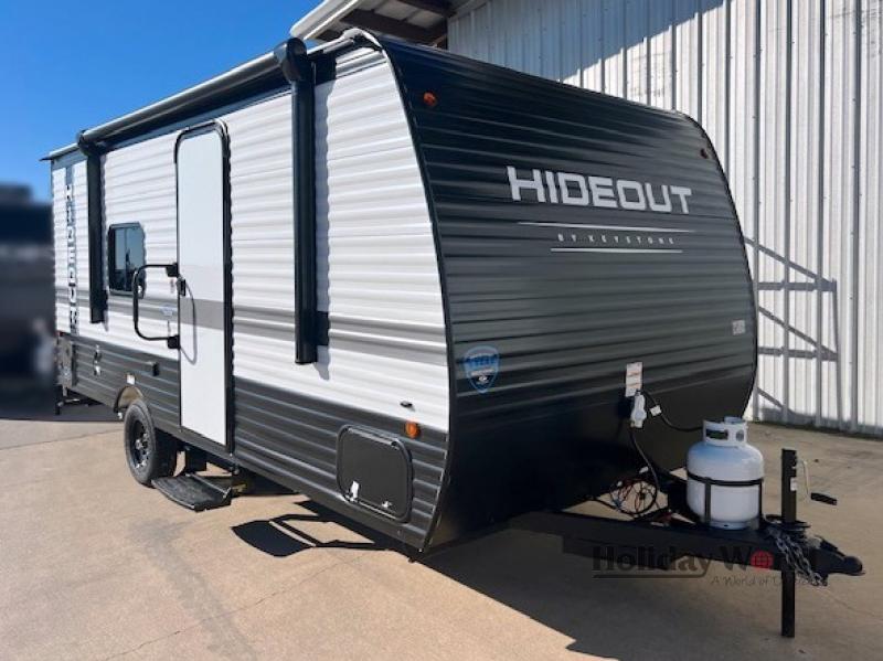 New 2024 Keystone RV Hideout Sport Single Axle 178RB Travel Trailer At ...