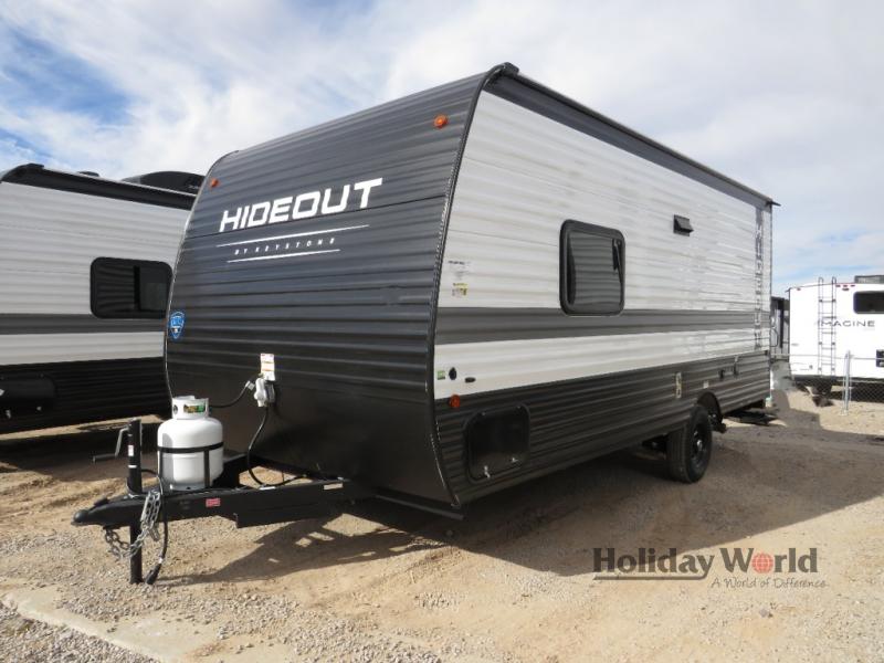 New 2024 Keystone RV Hideout Sport Single Axle 178RB Travel Trailer at ...