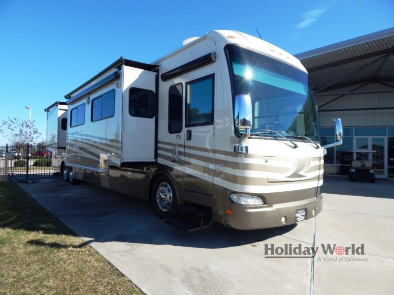 used diesel rvs