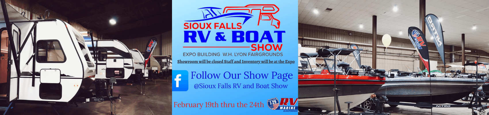 RV & Boat Show