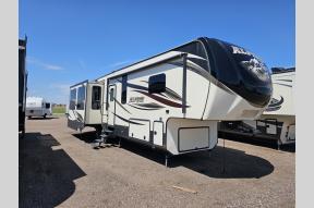 Used 2016 Keystone RV Alpine 3511 RE Photo