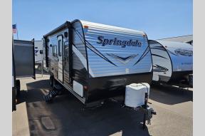 Used 2018 Keystone RV Springdale 220BHWE Photo