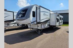 New 2023 Highland Ridge RV Roamer RF354MBH Photo