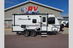 Used 2021 Winnebago Industries Towables Micro Minnie 2100BH Photo