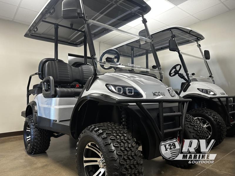 New 2023 Icon 140L Golf Cart at I29 RV Tea, SD 101555