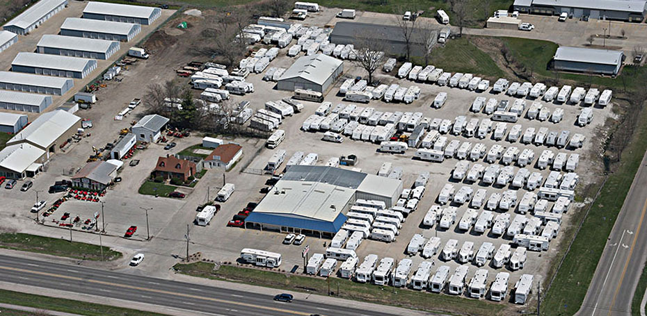 Imperial RV Center Location