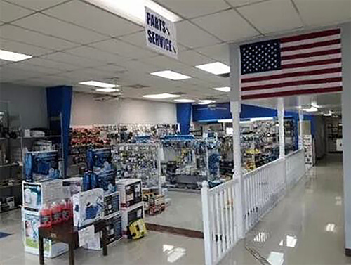 Parts Store