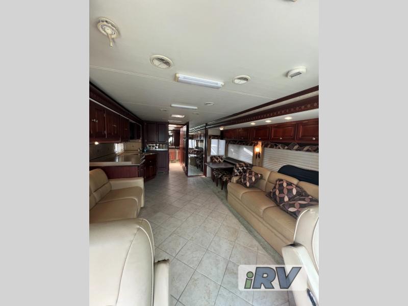 Used 2008 Tiffin Motorhomes Phaeton 40 QSH Motor Home Class A - Diesel ...