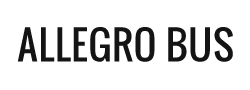 Allegro Bus Brand Logo