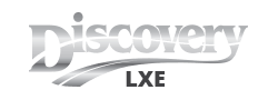 Discovery LXE Brand Logo