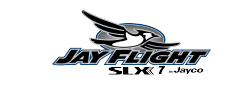 Jay Flight SLX 7 Brand Logo