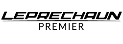Leprechaun Premier Brand Logo