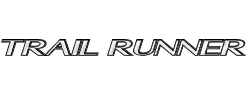 Trail Runner Brand Logo