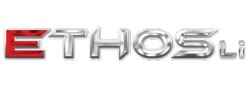 Ethos Li Brand Logo