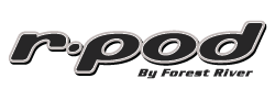 R Pod Brand Logo