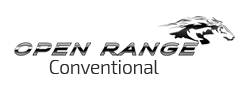 Open Range Conventional Brand Logo