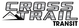 Cross Trail Transit Brand Logo