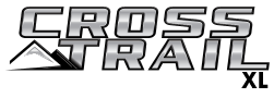 Cross Trail XL Brand Logo
