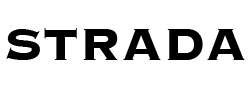 Strada Brand Logo