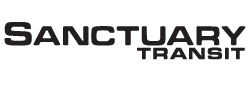 Sanctuary Transit Brand Logo