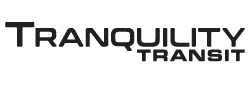 Tranquility Transit Brand Logo