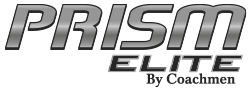 Prism Elite Brand Logo