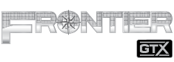Frontier GTX Brand Logo