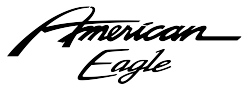 American Eagle Brand Logo