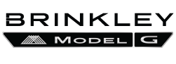 Model G Brand Logo