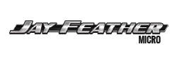 Jay Feather Micro Brand Logo