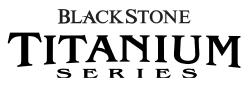 Black Stone Titanium Series