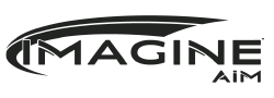 Imagine AIM Brand Logo
