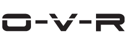 O-V-R Brand Logo