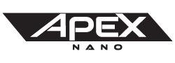 Apex Nano Brand Logo