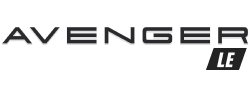 Avenger LE Brand Logo