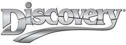 Discovery Brand Logo