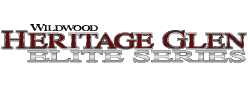 Wildwood Heritage Glen Elite Series Brand Logo