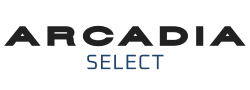 Arcadia Select Brand Logo