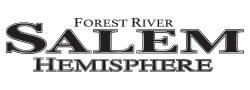Salem Hemisphere Brand Logo