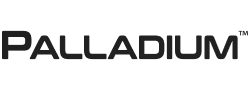 Palladium Brand Logo