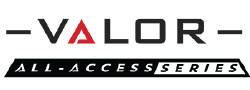 Valor All-Access Brand Logo