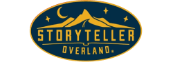 Storyteller Overland Brand Logo