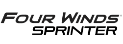 Four Winds Sprinter Brand Logo